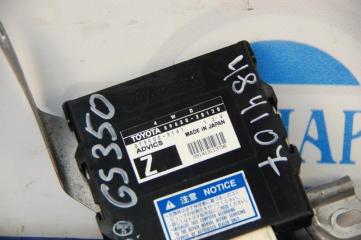 Блок управления раздаточной коробкой GS350 GS300 05-11