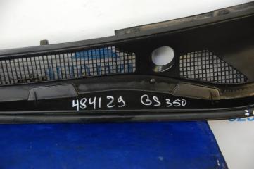 Пластик под лобовое стекло / Жабо GS350 GS300 05-11