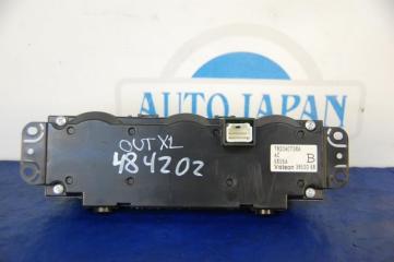 Блок управления печкой OUTLANDER XL 05-13