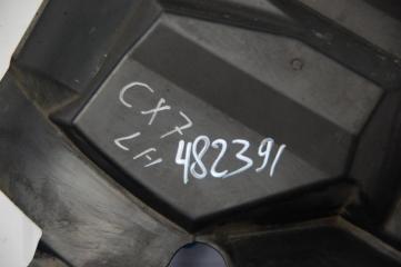 Защита двигателя левая CX-7 06-12