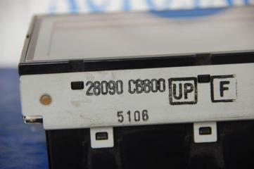 Монитор INFINITI FX S50 03-08