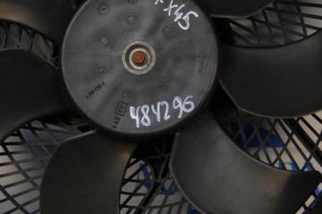 Диффузор вентилятора основного радиатора FX S50 03-08