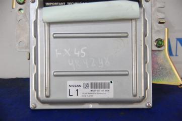Блок управления двигателем FX S50 03-08