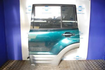 Дверь задняя левая MITSUBISHI PAJERO 99-06