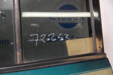 Стекло двери глухое заднее левое MITSUBISHI PAJERO 99-06