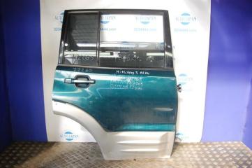 Дверь задняя правая MITSUBISHI PAJERO 99-06