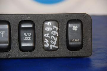 Блок кнопок торпедо PAJERO 99-06