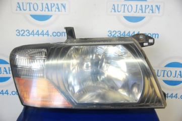 Фара передняя правая MITSUBISHI PAJERO 99-06
