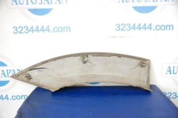 Накладка крыла (расширитель арки) задняя левая MITSUBISHI PAJERO 99-06