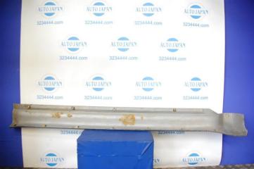 Накладка порога наружная левая PAJERO 99-06