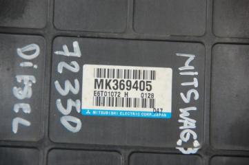 Блок управления двигателем PAJERO 99-06