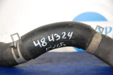 Патрубок системы охлаждения FX S50 03-08