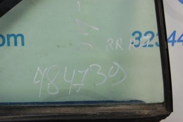 Стекло двери глухое заднее правое CAMRY 40 06-11