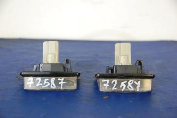 Подсветка номера M35/M45 04-10