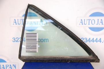 Стекло двери глухое заднее левое TOYOTA CAMRY 40 06-11