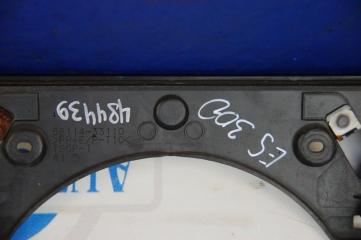 Площадка номерного знака LEXUS ES300 ES330 01-06