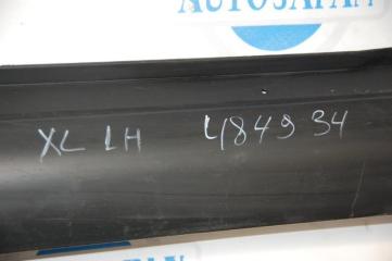 Накладка порога наружная левая OUTLANDER XL 05-13