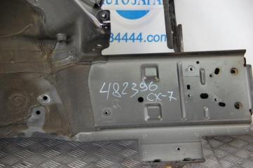Четверть кузова передняя правый CX-7 06-12