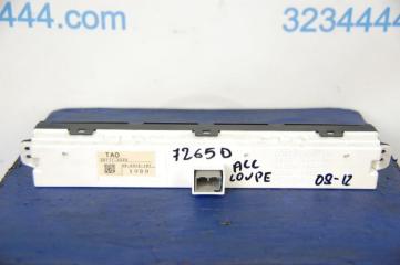 Монитор ACCORD USA 07-12