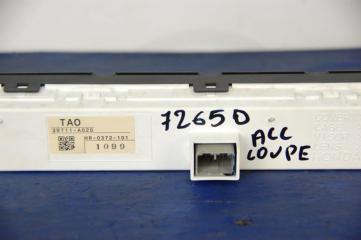 Монитор HONDA ACCORD USA 07-12