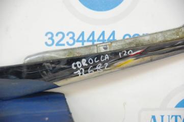Накладка капота COROLLA 120 00-07