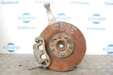 Тормозной диск передний INFINITI M35/M45 04-10