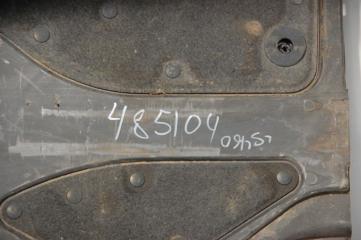 Защита днища правая LS460 06-12