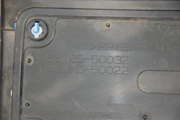 Защита днища правая LS460 06-12