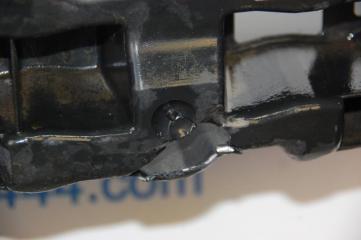 Усилитель заднего бампера MITSUBISHI GALANT 03-12