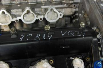 Двигатель на запчасти ( под ремонт ) INFINITI FX/QX70 S51 08-17 VQ37HR