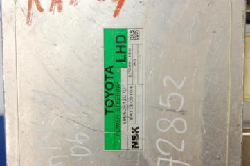 Блок управления электроусилителем руля TOYOTA RAV4 05-12