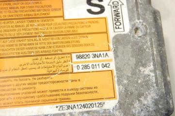 Блок управления AIRBAG LEAF 10-17