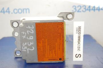 Блок управления AIRBAG FX/QX70 S51 08-17