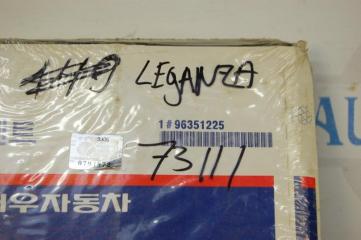 Фильтр воздушный LEGANZA 97-02