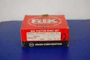 Кольца поршневые MAZDA 626 GC 83-87