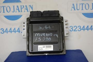 Блок управления двигателем NISSAN MURANO Z50 02-07