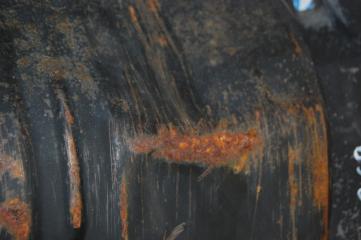 Защита двигателя TOYOTA TUNDRA 07-13