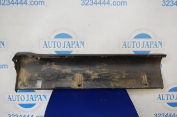 Накладка порога наружная левая SORENTO BL 02-09