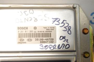 Блок управления двигателем SORENTO BL 02-09