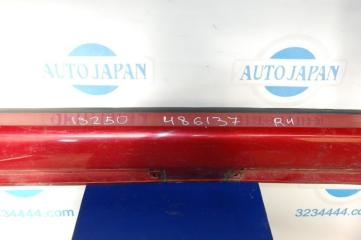 Накладка порога наружная правая IS250/350 05-13