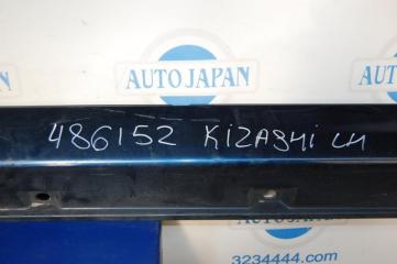 Накладка порога наружная левая KIZASHI 09-14