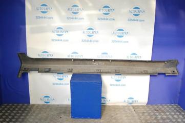 Накладка порога наружная левая SUZUKI KIZASHI 09-14