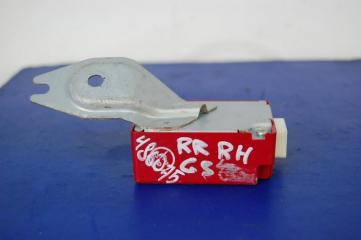 Блок управления центральным замком LEXUS GS350 GS300 05-11