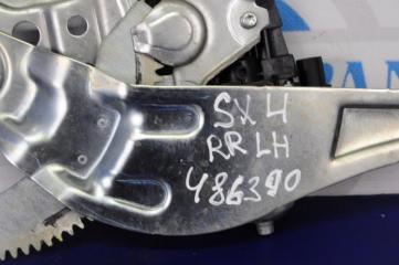 Стеклоподъемник задний левый SUZUKI SX4 06-13