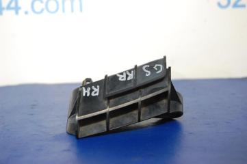 Кронштейн переднего бампера передний левый GS350 GS300 05-11