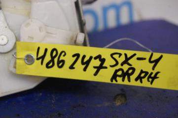 Замок двери задний правый SUZUKI SX4 06-13