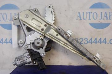 Стеклоподъемник задний правый MITSUBISHI LANCER X 10 07-15