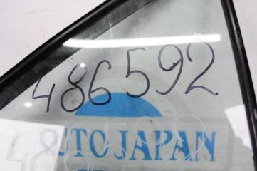 Стекло двери глухое заднее правое CAMRY 40 06-11