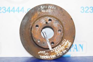 Тормозной диск передний CAMRY 30 02-06