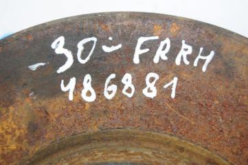 Тормозной диск передний TOYOTA CAMRY 30 02-06